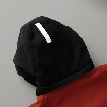 防水防寒ジャケット クロダルマ