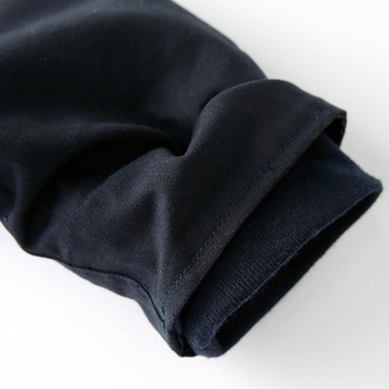 防寒ジャンパー クロダルマ