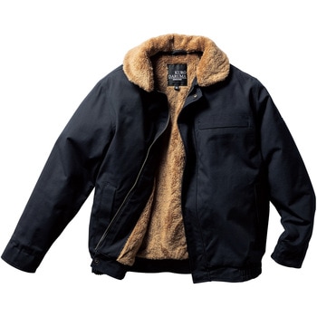 防寒ジャンパー クロダルマ