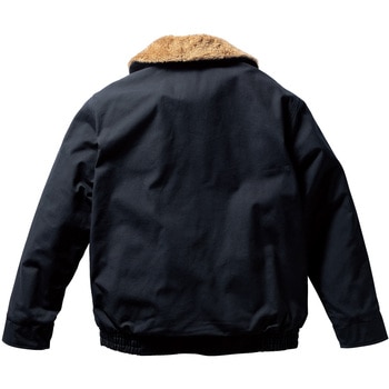 防寒ジャンパー クロダルマ