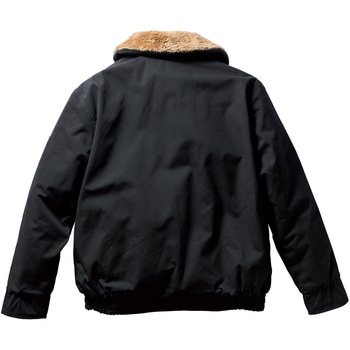 防寒ジャンパー クロダルマ