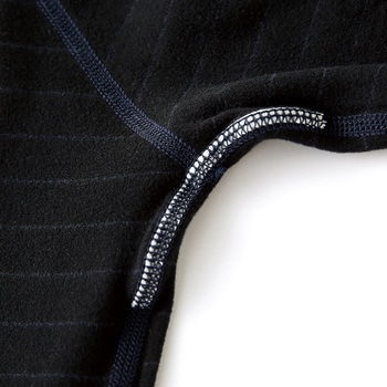 長袖アンダーレイヤー クロダルマ