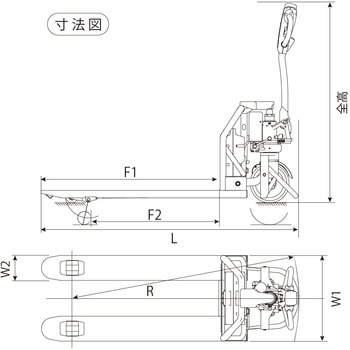 ローリフトトラック EKシリーズ コレック