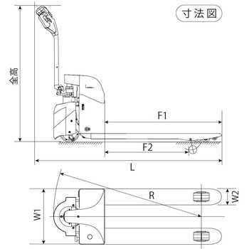 ローリフトトラック EXシリーズ コレック