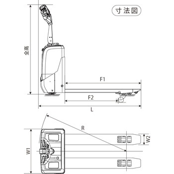 ローリフトトラック JHAシリーズ コレック