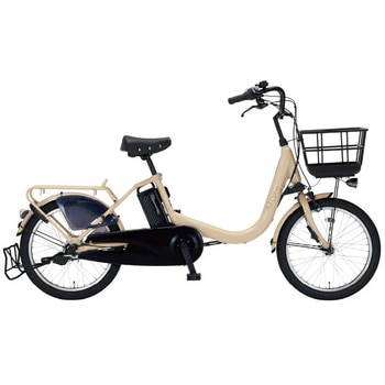 【完成車納品】子乗せ対応可 小径電動アシスト自転車 ATOSS Fami ATOSS