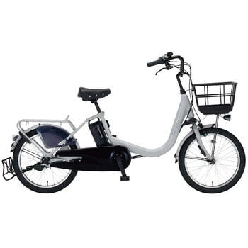 【完成車納品】子乗せ対応可 小径電動アシスト自転車 ATOSS Fami ATOSS
