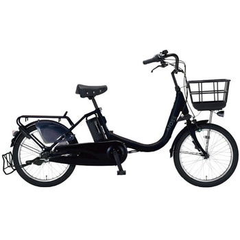 【完成車納品】子乗せ対応可 小径電動アシスト自転車 ATOSS Fami ATOSS