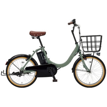 【完成車納品】小径電動アシスト自転車 ATOOS mini ATOSS