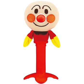 アンパンマン なめカミちゅうちゅう バンダイ