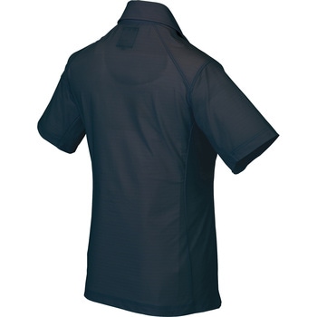 半袖ポロシャツ クロダルマ