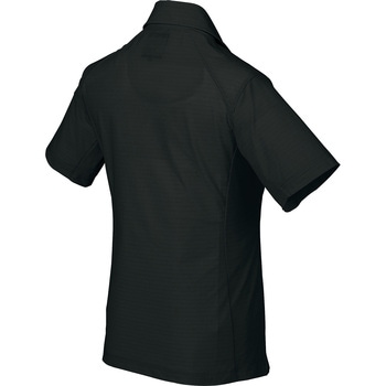 半袖ポロシャツ クロダルマ