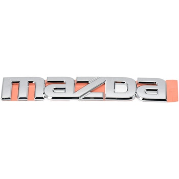 オーナメント リヤー メーカーネーム (F1) MAZDA(マツダ)