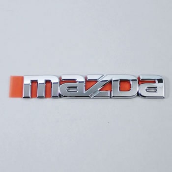 オーナメント リヤー メーカーネーム (NF) MAZDA(マツダ)