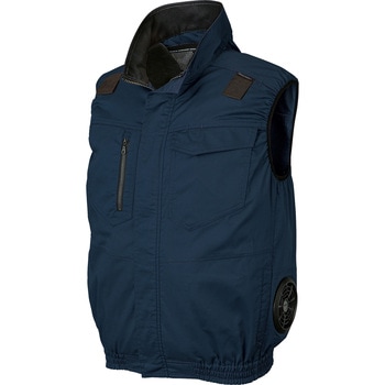 ハーネス対応ベスト 服のみ - クロダルマ