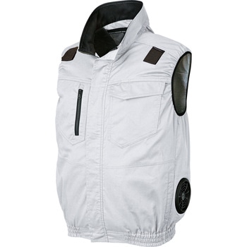 ハーネス対応ベスト 服のみ - クロダルマ