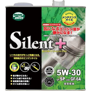 エンジンオイル サイレントプラス モリドライブ