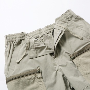 カーゴパンツ(限定品) クロダルマ