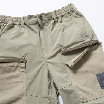 カーゴパンツ(限定品) クロダルマ
