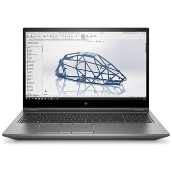 Windowsノート本体 HP ZBook Fury 15 G7 Mobile Workstation HP ZBook Fury 15 G7 | Intel Core i7 10th Gen (H) | 15.6