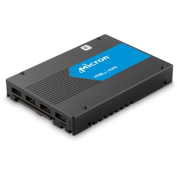 Micron 9300 PRO 3940GB NVME U.2(15mm)Enterprise SSD Crucial(クルーシャル)