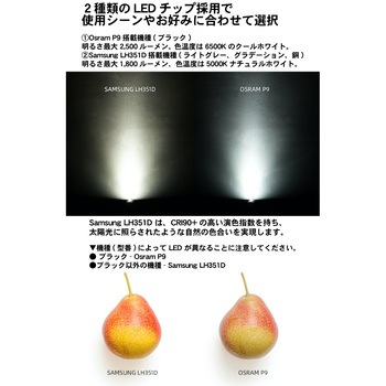 【X2-CP】銅キャスト製 高輝度ポケットライト WUBEN(ウーベン)