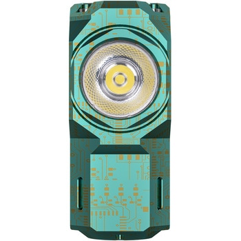 【X0Ti】チタン製高輝度ミニクリップライト WUBEN(ウーベン)