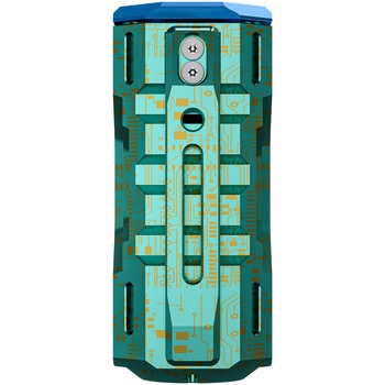 【X0Ti】チタン製高輝度ミニクリップライト WUBEN(ウーベン)