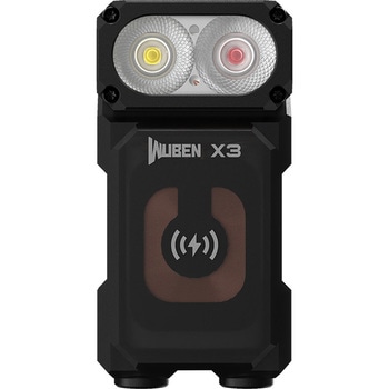 【X3】小型高輝度LEDスポットライト WUBEN(ウーベン)