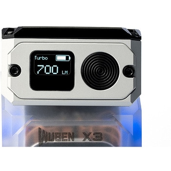 【X3】小型高輝度LEDスポットライト WUBEN(ウーベン)