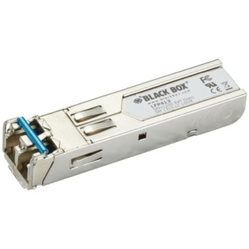 SFPモジュール 1250Mbps 拡張診断機能付 MM1310LC 2KM ブラックボックス