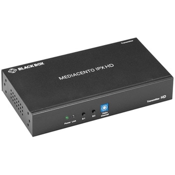MediaCento IPX HD HDMI Over IP エクステンダ トランスミッタ ブラックボックス