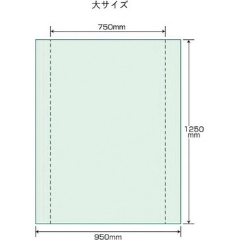 タイヤ保管袋 ポップアップ式 阿部商会