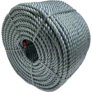 PPロープ PPカッチロープ 直径16mmx200m - 材料、部品