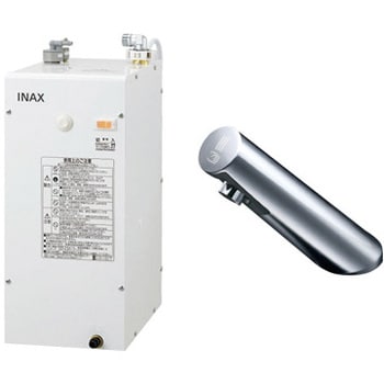 LIXIL 小型電気温水器６Ｌ元止め（自動水栓セット）