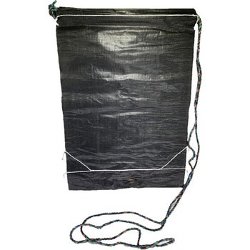 クロノス4B 漁業用黒土のう 愛和産業 寸法600×850mm 1セット(100