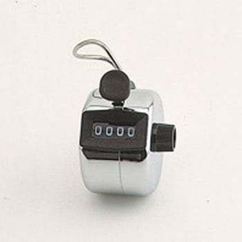 数取器 古里精機製作所