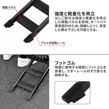 ハイブリットランプ ストレート DRC(ダートフリーク)