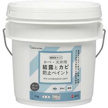 結露とカビ防止ペイント 和信化学工業