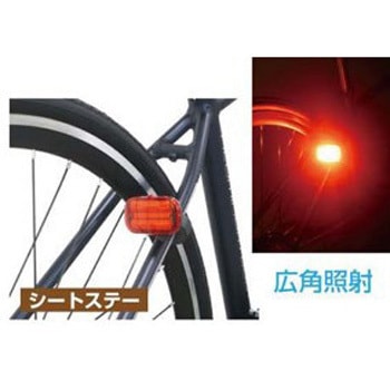 COB LEDセーフティライト 3209 CAPTAIN STAG