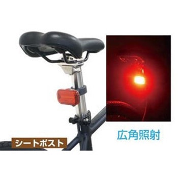 COB LEDセーフティライト 3209 CAPTAIN STAG