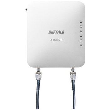 〈AirStation Pro〉 無線LANアクセスポイント用同軸変換コネクタ BUFFALO(バッファロー)