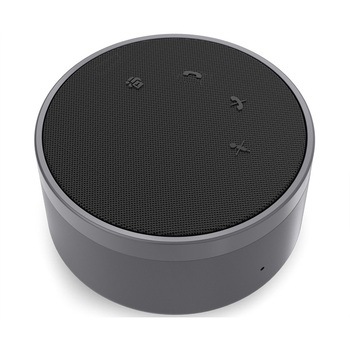 【Cons】Lenovo Go USB Type-C スピーカーフォン(グレー) レノボ・ジャパン(Lenovo)
