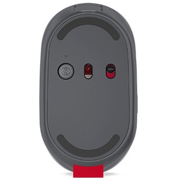 【Cons】Lenovo Go USB Type-C ワイヤレス マウス(グレー) レノボ・ジャパン(Lenovo)
