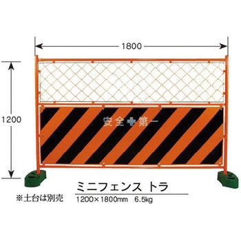ミニフェンス - 日保