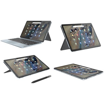 82T6000RJP 【Cons】Lenovo IdeaPad Duet 370 Chromebook (Snapdragon 7c Gen ...