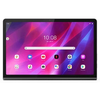 ZA8X0059JP 【Cons】Lenovo Yoga Tab 11 (MediaTek Helio  G90T/4GB/UFS・128GB/Android 11/11型/SIMスロット：あり/ストームグレー/WWANあり) 1台 レノボ・ジャパン( Lenovo) 【通販モノタロウ】