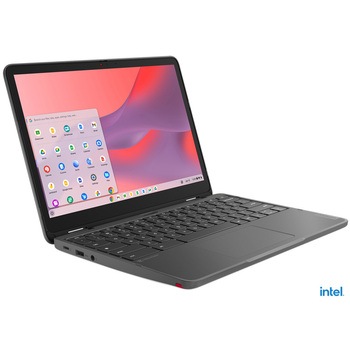 【GIGA】Lenovo 500e Yoga Gen 4 (N100/4GB/eMMC・64GB/ODDなし/ChromeOS/Office無/12.2型(WUXGA)) レノボ・ジャパン(Lenovo)