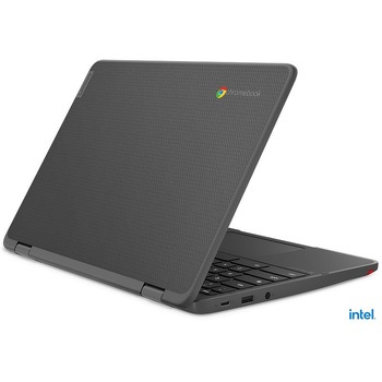 【GIGA】Lenovo 500e Yoga Gen 4 (N100/4GB/eMMC・64GB/ODDなし/ChromeOS/Office無/12.2型(WUXGA)) レノボ・ジャパン(Lenovo)