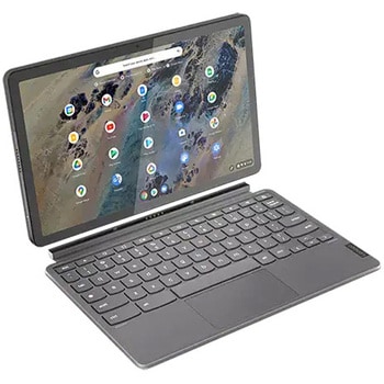83BR0001JP 【GIGA対応】Lenovo Duet Chromebook Education (Snapdragon 7c Gen2/4GB/eMMC・64GB/Chrome OS/10.95型/SIMスロットなし:WiFi) 1台 レノボ・ジャパン(Lenovo) 【通販モノタロウ】 83BR0001JP 【GIGA対応】Lenovo Duet Chromebook Education (Snapdragon 7c Gen2/4GB/eMMC・64GB/Chrome OS/10.95型/SIMスロットなし:WiFi) 1台 レノボ・ジャパン(Lenovo) 【通販モノタロウ】